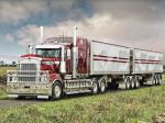 Kenworth T909 2010 года